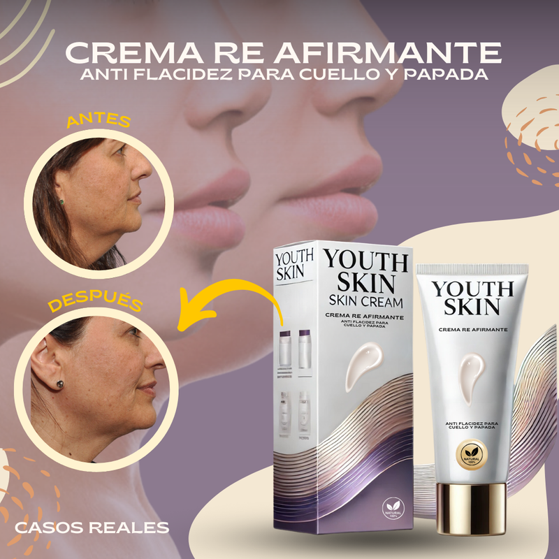 1 + 1 GRATIS | Youthful Skin™