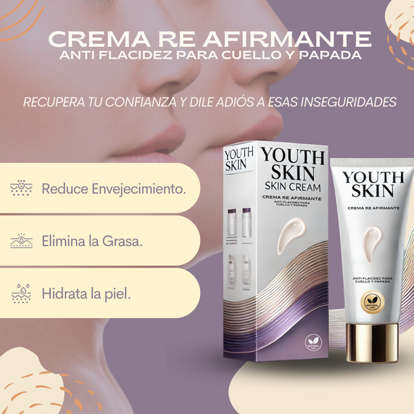 1 + 1 GRATIS | Youthful Skin™